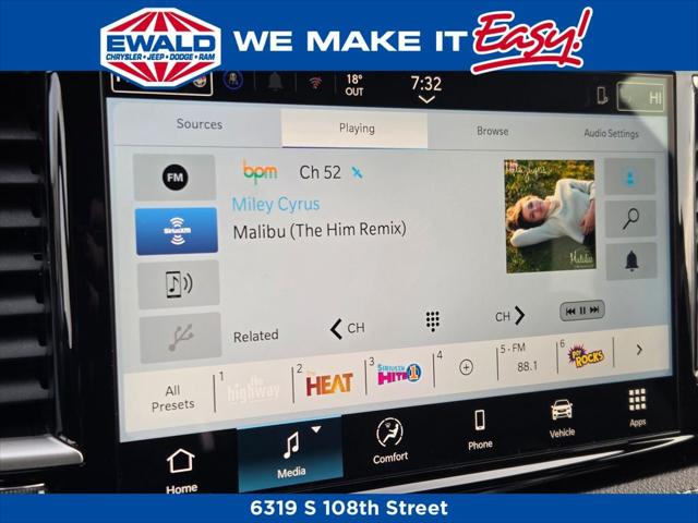 2026 Chrysler Pacifica PACIFICA SELECT