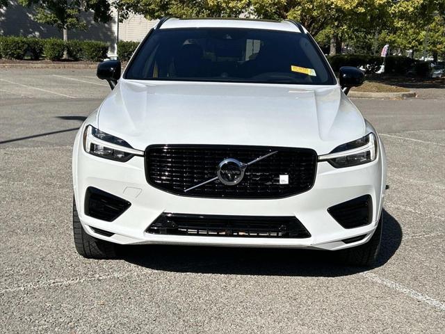 2021 Volvo XC60 Recharge Plug-In Hybrid T8 Polestar 2021 Volvo XC60 Recharge Plug-In Hybrid T8 Polestar