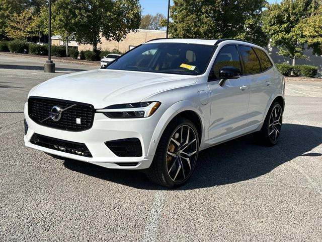 2021 Volvo XC60 Recharge Plug-In Hybrid T8 Polestar 2021 Volvo XC60 Recharge Plug-In Hybrid T8 Polestar