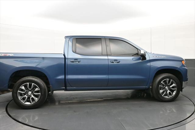 2024 Chevrolet Silverado 1500 4WD Crew Cab Short Bed LT with 2FL 2024 Chevrolet Silverado 1500 4WD Crew Cab Short Bed LT with 2FL