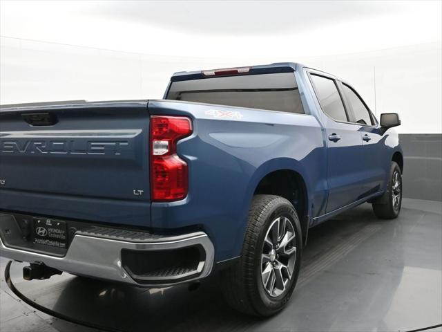 2024 Chevrolet Silverado 1500 4WD Crew Cab Short Bed LT with 2FL 2024 Chevrolet Silverado 1500 4WD Crew Cab Short Bed LT with 2FL