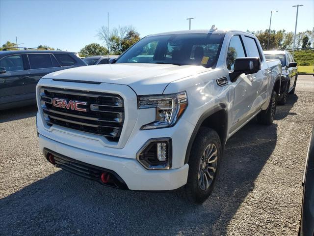 2021 GMC Sierra 1500 4WD Crew Cab Short Box AT4 2021 GMC Sierra 1500 4WD Crew Cab Short Box AT4