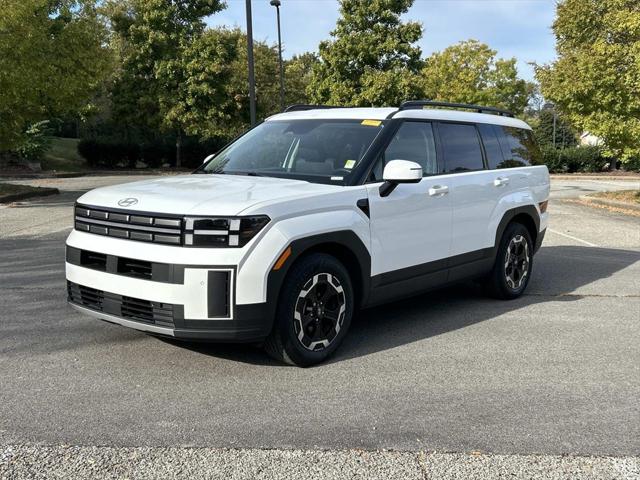 2024 Hyundai Santa Fe SEL 2024 Hyundai Santa Fe SEL