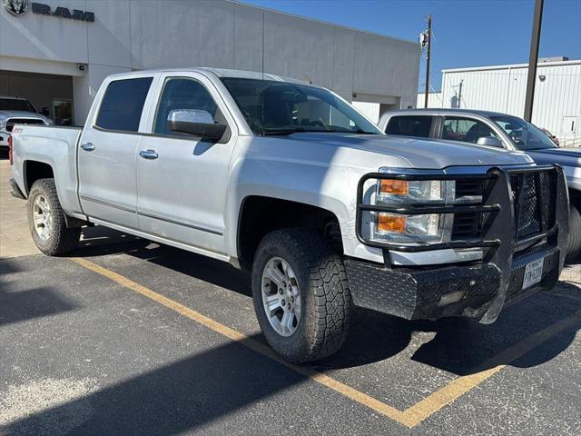 2014 Chevrolet Silverado 1500 2LZ 2014 Chevrolet Silverado 1500 2LZ