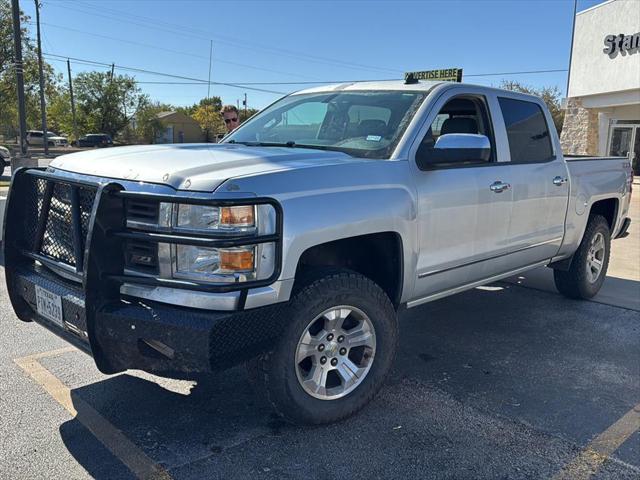 2014 Chevrolet Silverado 1500 2LZ 2014 Chevrolet Silverado 1500 2LZ
