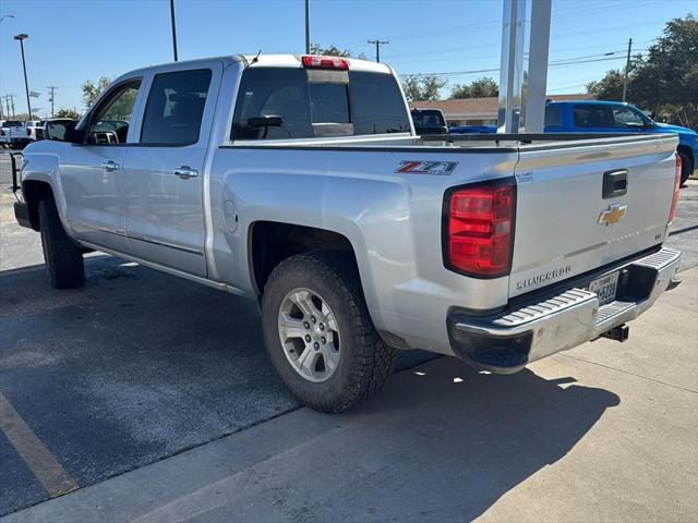 2014 Chevrolet Silverado 1500 2LZ 2014 Chevrolet Silverado 1500 2LZ