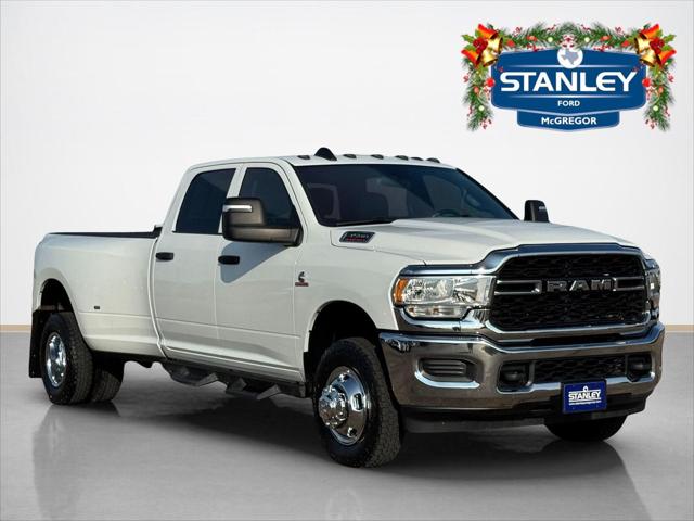 2024 RAM 3500 Tradesman Crew Cab 4x4 8 Box 2024 RAM 3500 Tradesman Crew Cab 4x4 8 Box