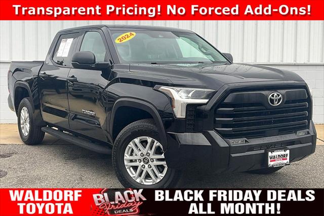 2024 Toyota Tundra SR5