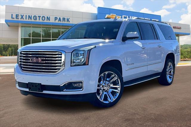 2018 GMC Yukon XL SLT 2018 GMC Yukon XL SLT