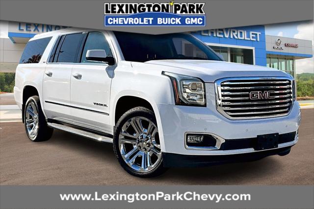 2018 GMC Yukon XL SLT 2018 GMC Yukon XL SLT