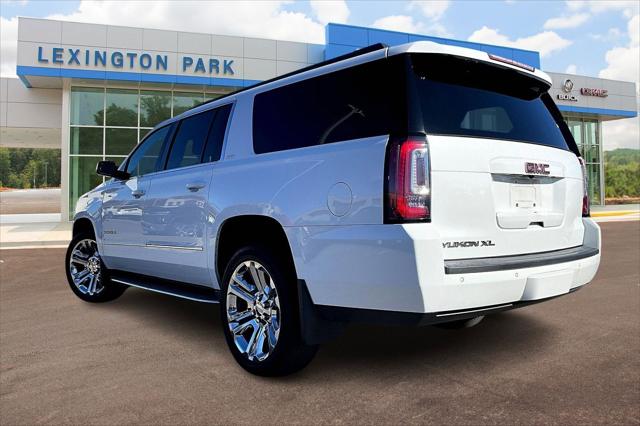 2018 GMC Yukon XL SLT 2018 GMC Yukon XL SLT