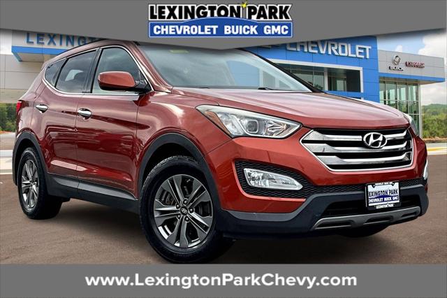 2016 Hyundai Santa Fe Sport 2.4L 2016 Hyundai Santa Fe Sport 2.4L