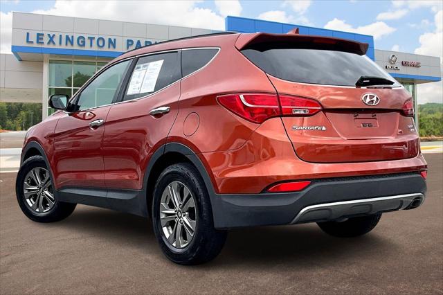 2016 Hyundai Santa Fe Sport 2.4L