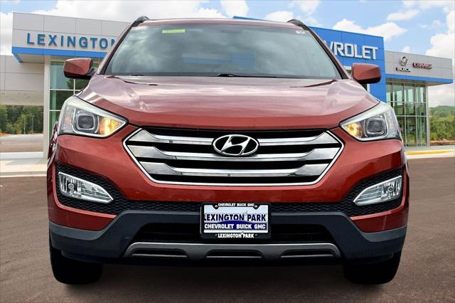 2016 Hyundai Santa Fe Sport 2.4L