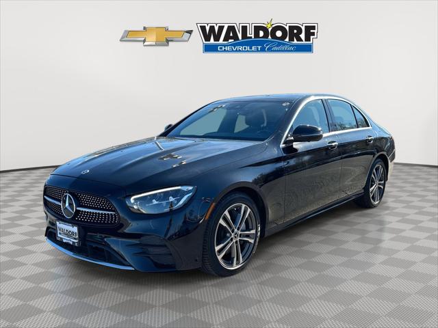2022 Mercedes-Benz E 350 4MATIC 2022 Mercedes-Benz E 350 4MATIC
