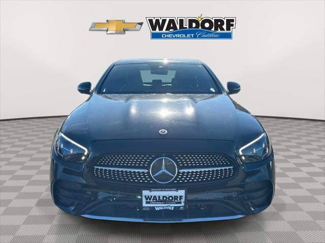 2022 Mercedes-Benz E 350 4MATIC