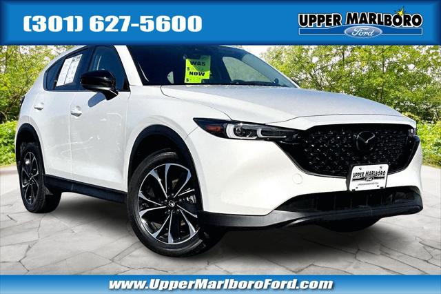 2023 Mazda CX-5 2.5 S Premium Plus