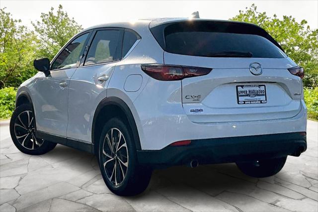 2023 Mazda CX-5 2.5 S Premium Plus
