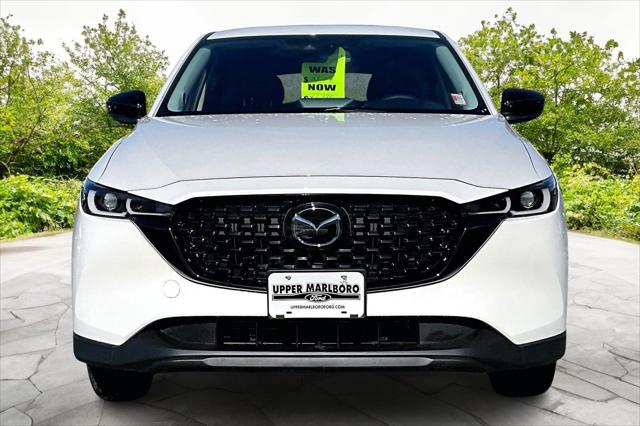 2023 Mazda CX-5 2.5 S Premium Plus