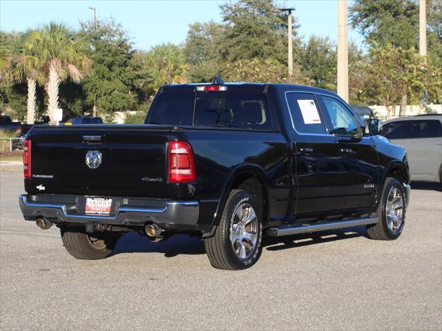 2022 RAM 1500 Laramie Crew Cab 4x4 64 Box