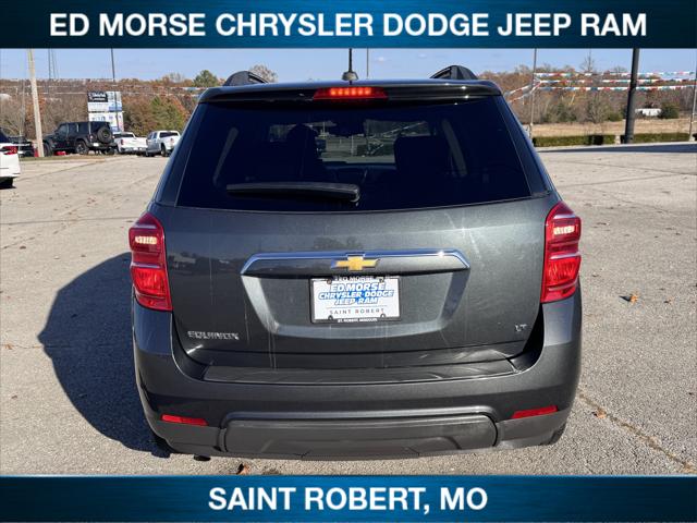 2017 Chevrolet Equinox LT 2017 Chevrolet Equinox LT