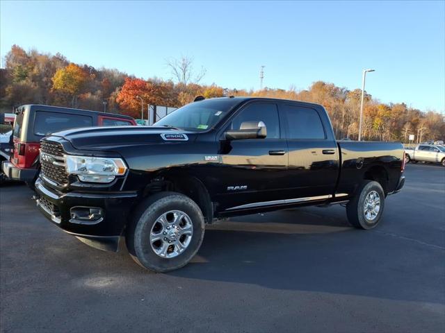 2022 RAM 2500 Big Horn Crew Cab 4x4 64 Box 2022 RAM 2500 Big Horn Crew Cab 4x4 64 Box