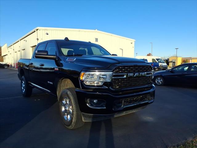 2022 RAM 2500 Big Horn Crew Cab 4x4 64 Box 2022 RAM 2500 Big Horn Crew Cab 4x4 64 Box