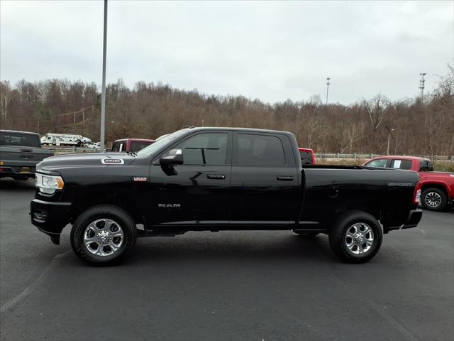 2022 RAM 2500 Big Horn Crew Cab 4x4 64 Box