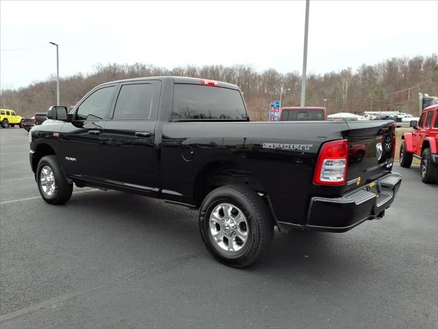 2022 RAM 2500 Big Horn Crew Cab 4x4 64 Box