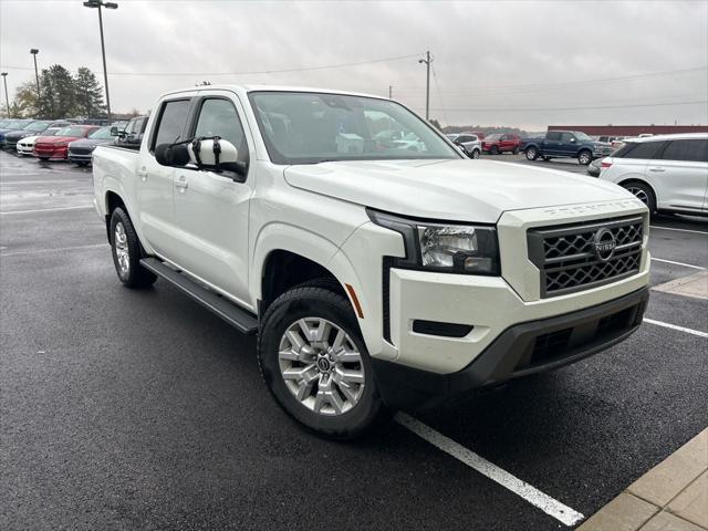 2022 Nissan Frontier Crew Cab SV 4x4