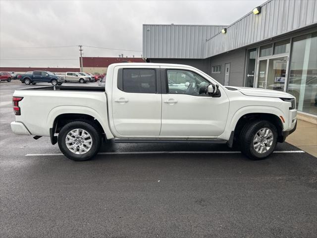 2022 Nissan Frontier Crew Cab SV 4x4