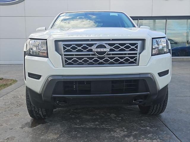 2022 Nissan Frontier Crew Cab SV 4x4 2022 Nissan Frontier Crew Cab SV 4x4