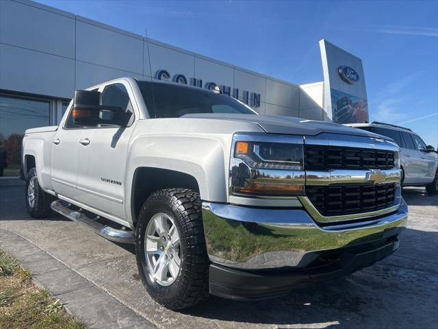 2016 Chevrolet Silverado 1500 1LT 2016 Chevrolet Silverado 1500 1LT