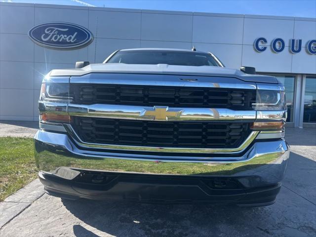 2016 Chevrolet Silverado 1500 1LT 2016 Chevrolet Silverado 1500 1LT