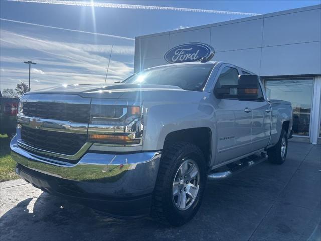 2016 Chevrolet Silverado 1500 1LT 2016 Chevrolet Silverado 1500 1LT