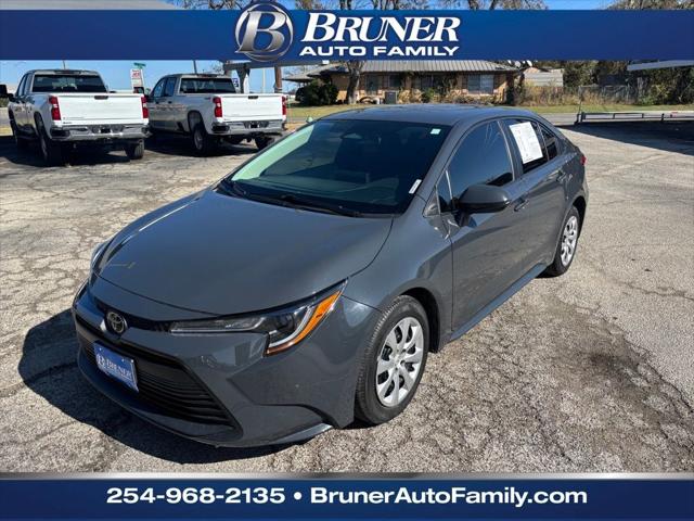 2024 Toyota Corolla LE 2024 Toyota Corolla LE