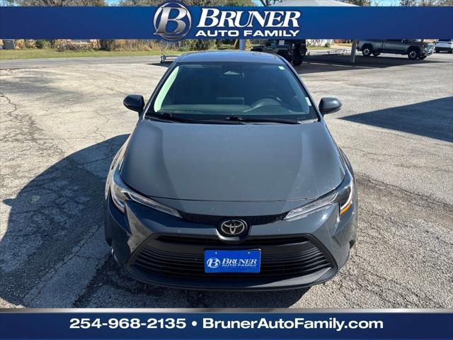 2024 Toyota Corolla LE 2024 Toyota Corolla LE