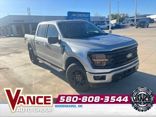 2024 Ford F-150 XLT 2024 Ford F-150 XLT