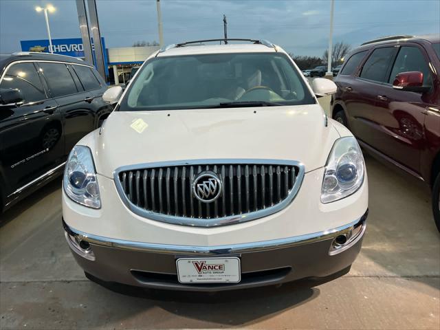 2012 Buick Enclave Leather 2012 Buick Enclave Leather