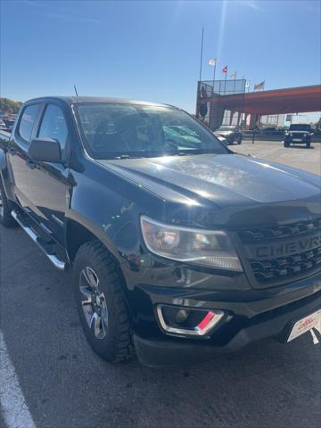 2016 Chevrolet Colorado WT 2016 Chevrolet Colorado WT