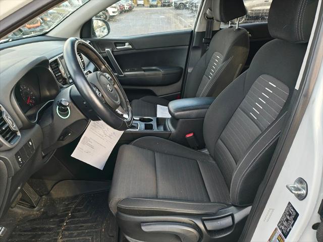2018 Kia Sportage LX 2018 Kia Sportage LX