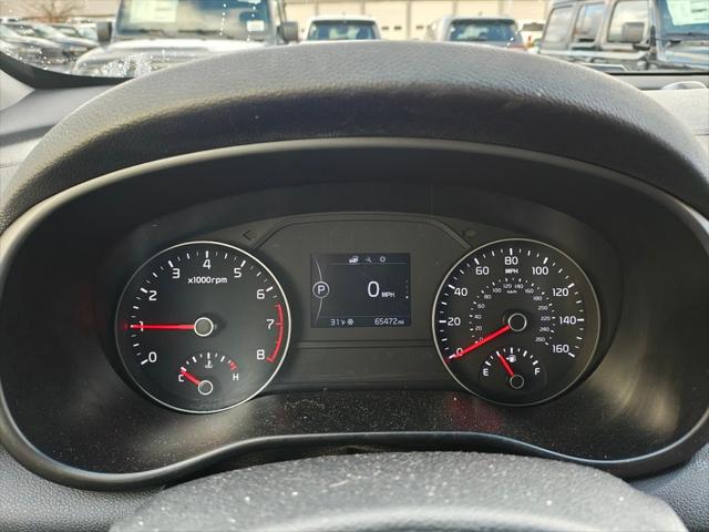 2018 Kia Sportage LX 2018 Kia Sportage LX