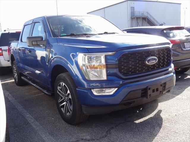2022 Ford F-150 XL 2022 Ford F-150 XL