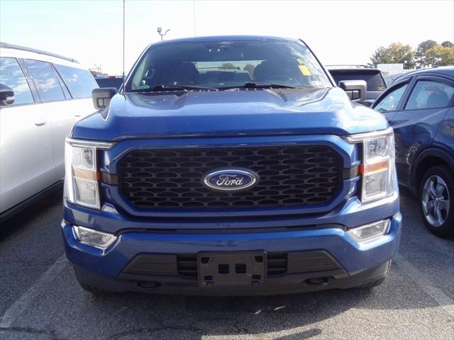 2022 Ford F-150 XL 2022 Ford F-150 XL