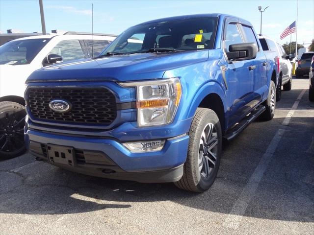 2022 Ford F-150 XL 2022 Ford F-150 XL