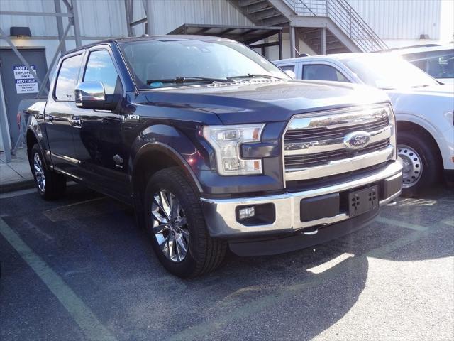 2015 Ford F-150 King Ranch 2015 Ford F-150 King Ranch