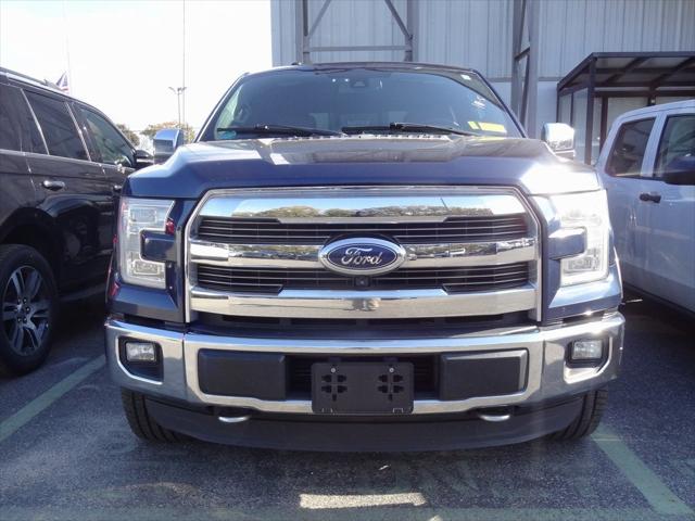 2015 Ford F-150 King Ranch 2015 Ford F-150 King Ranch