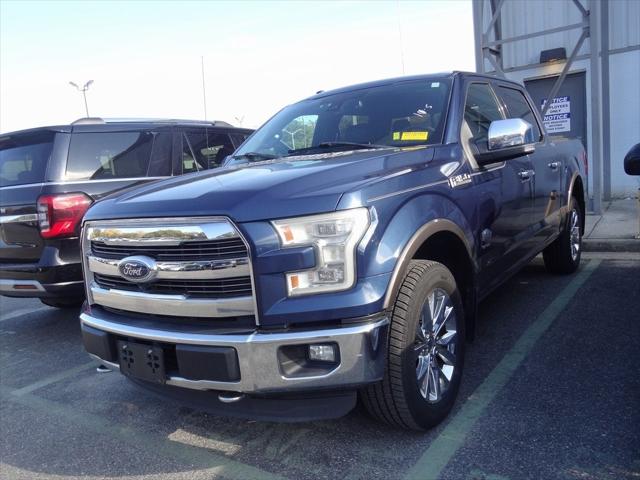 2015 Ford F-150 King Ranch 2015 Ford F-150 King Ranch