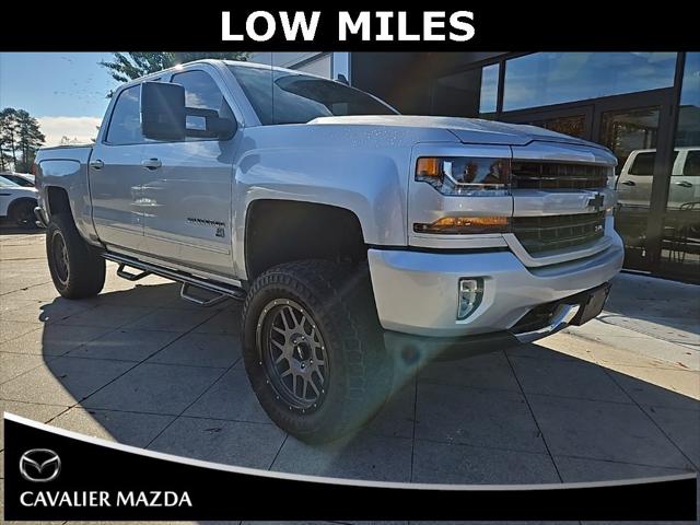 2017 Chevrolet Silverado 1500 2LT