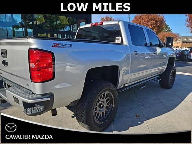 2017 Chevrolet Silverado 1500 2LT